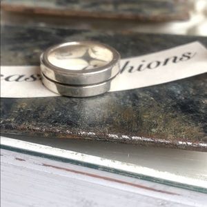 Silpada Chunky  Ring